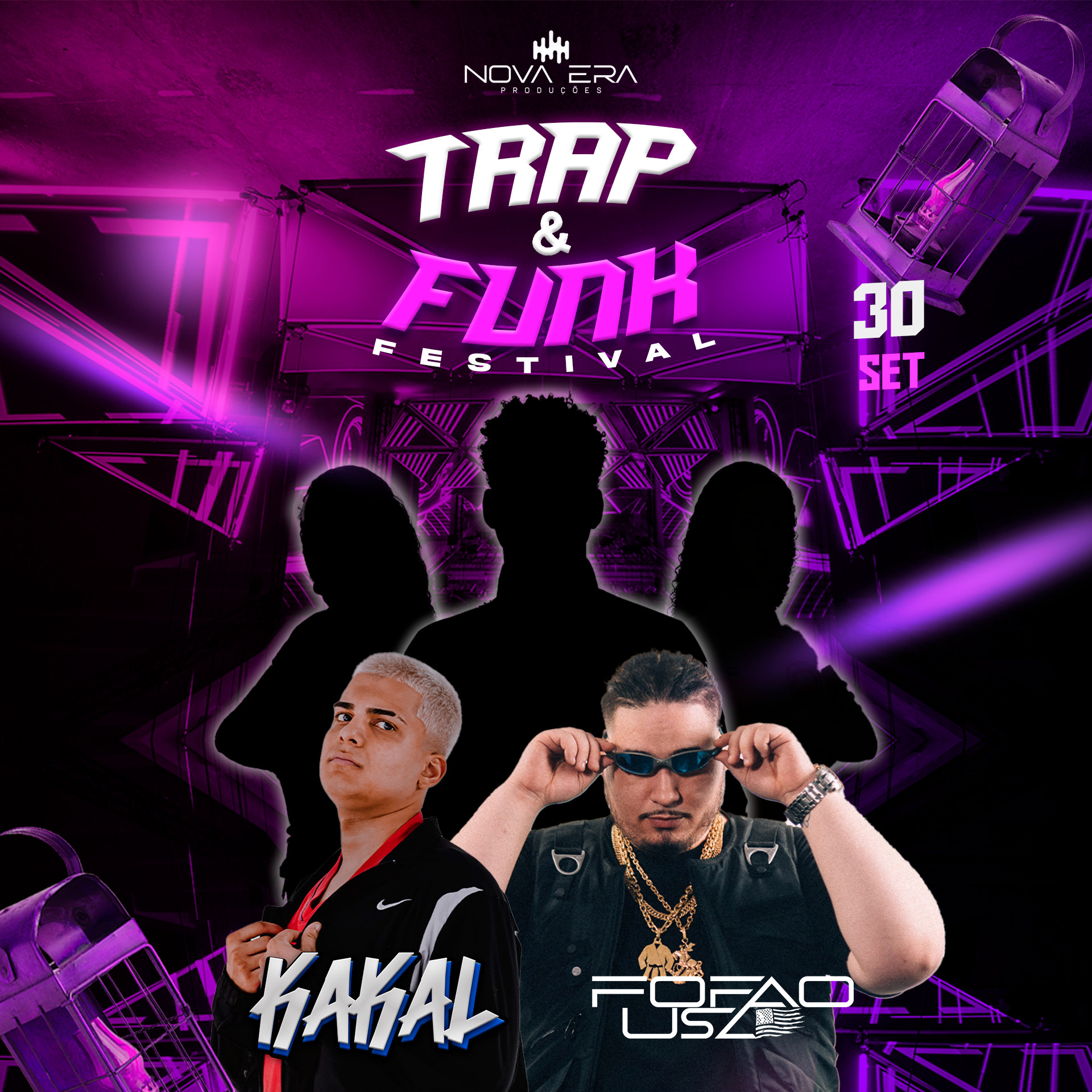 Buy tickets for TRAP & FUNK FESTIVAL TRAP & FUNK FESTIVAL