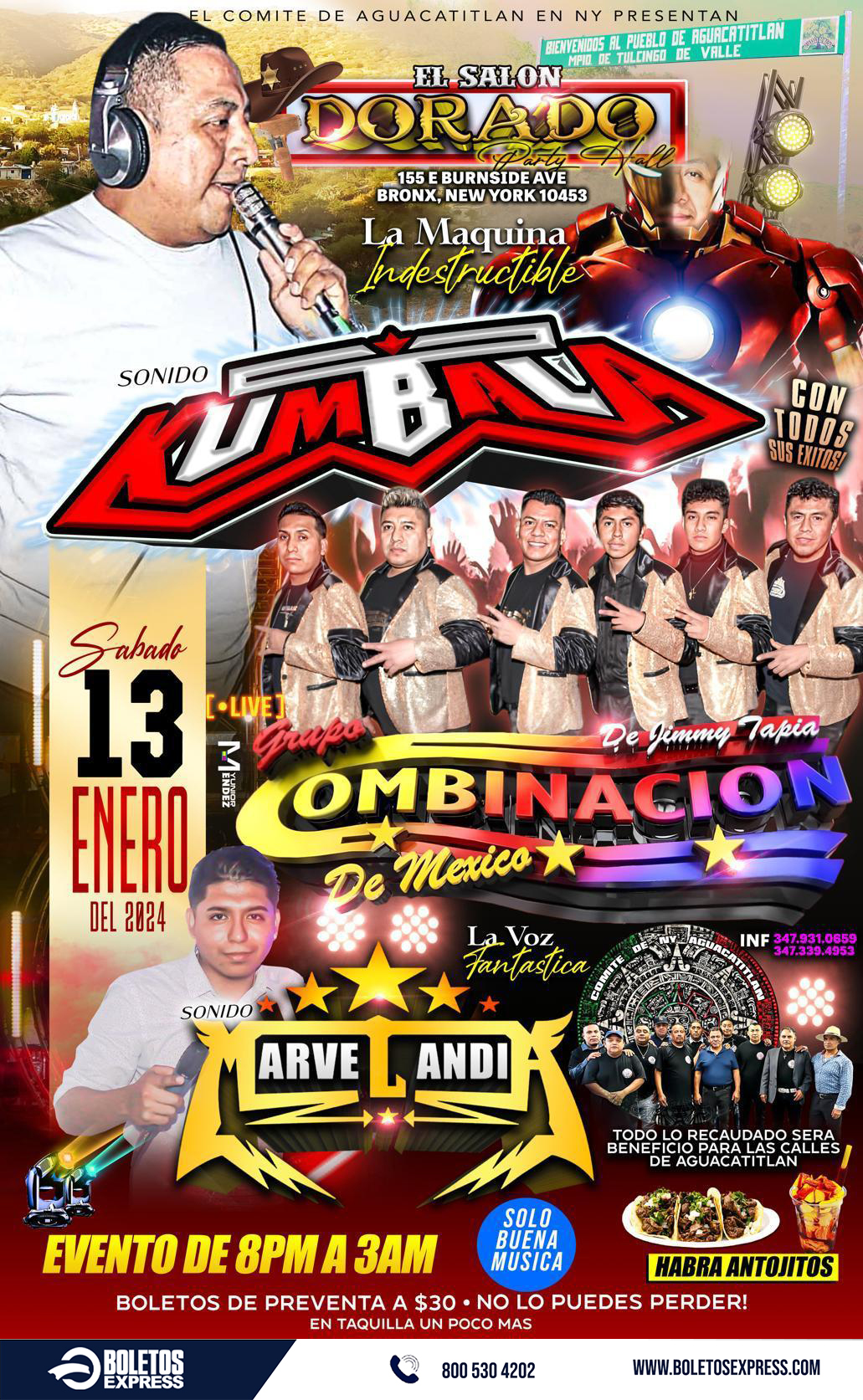 GRUPO LA COMBINACION DE MEXICO