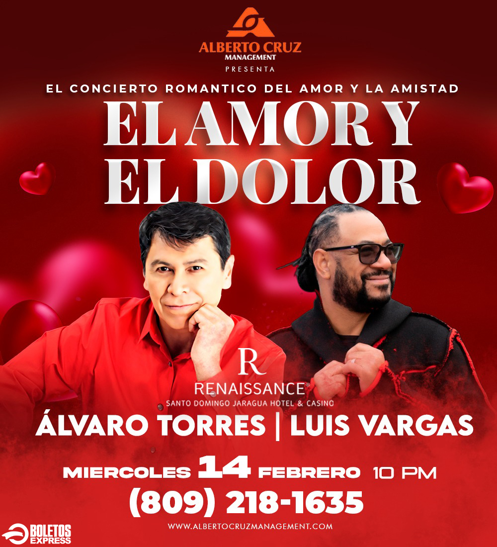 ALVARO TORRES | LUIS VARGAS 