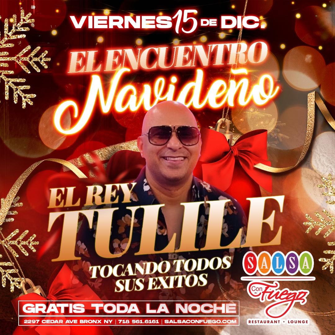 El Rey Tulile Navideno