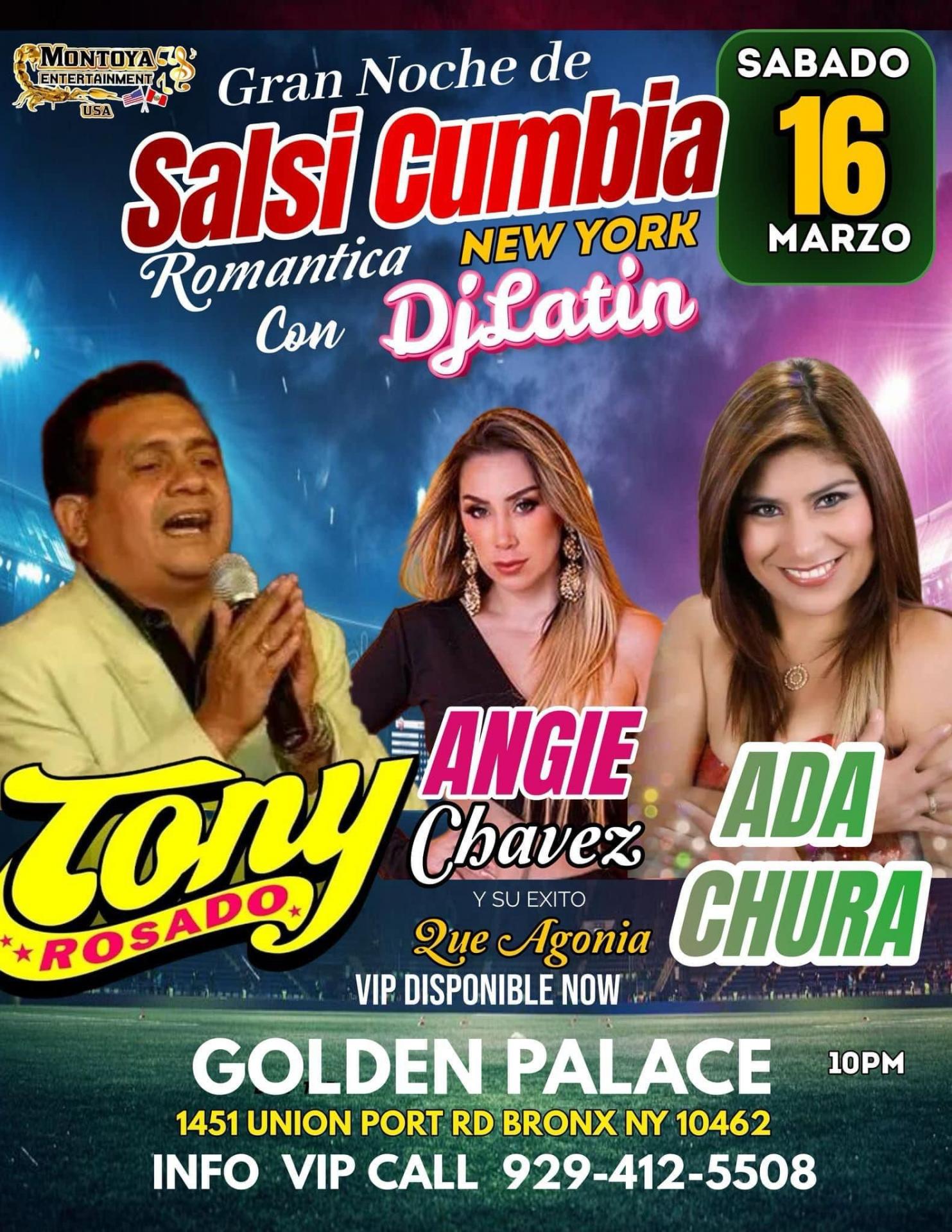 TONY ROSADO  -ADA CHURA- ANGIE CHAVEZ