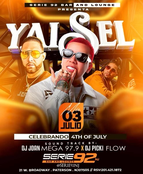 YAISEL EN VIVO