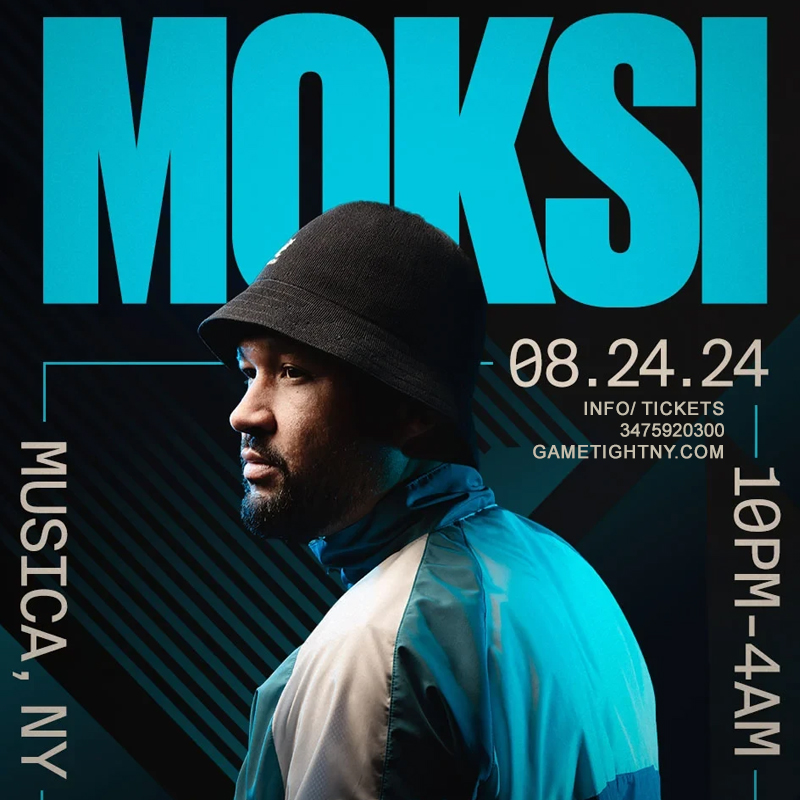 MOSKI live at MUSICA NYC 2024