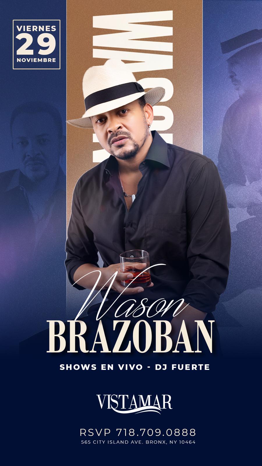 WASON BRAZOBAN