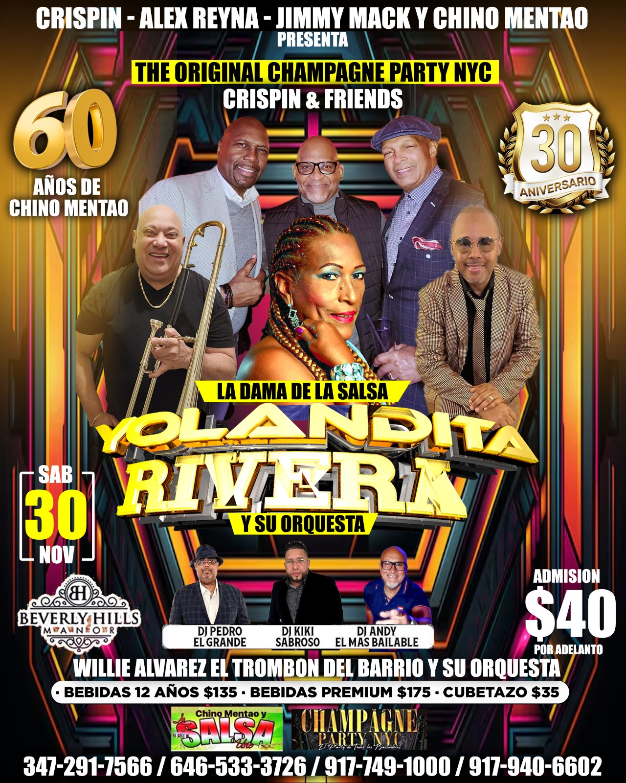 YOLANDITA RIVERA Y SU ORQUESTA