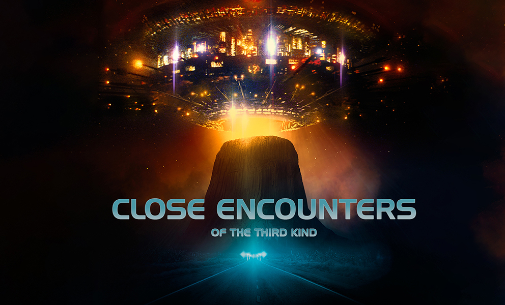 Close Encounters of the Third Kind