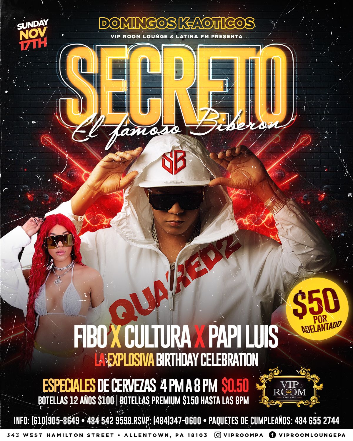 SECRETO EL FAMOSO BIBERON