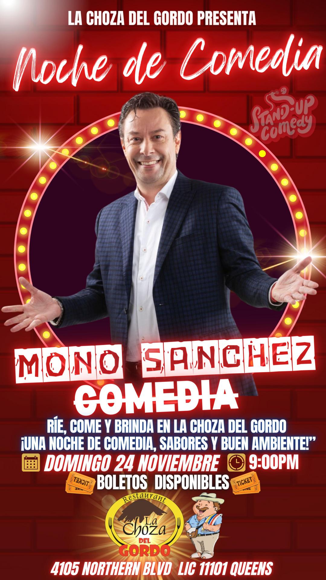 MONO SANCHEZ