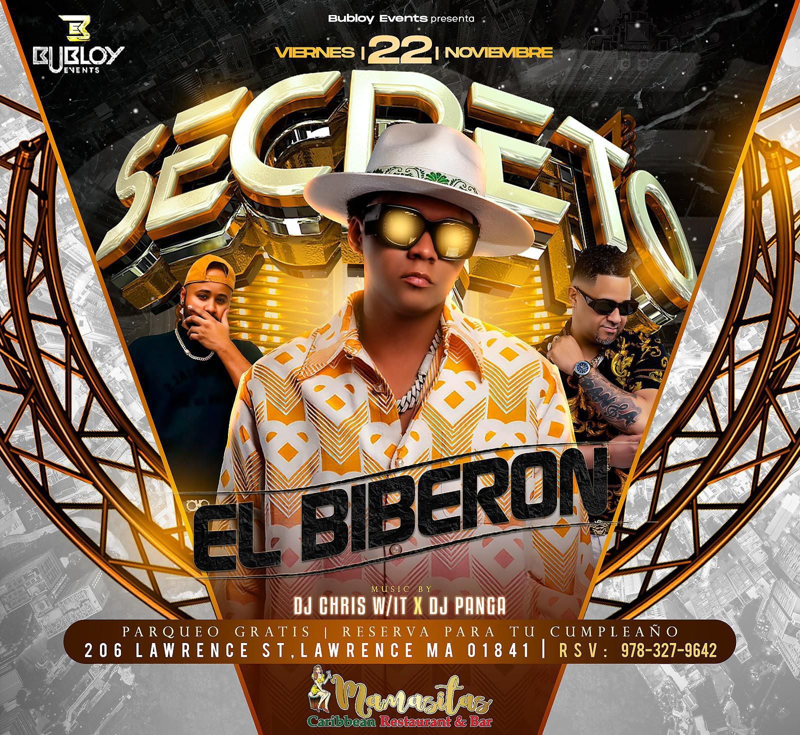 SECRETO EL BIBERON