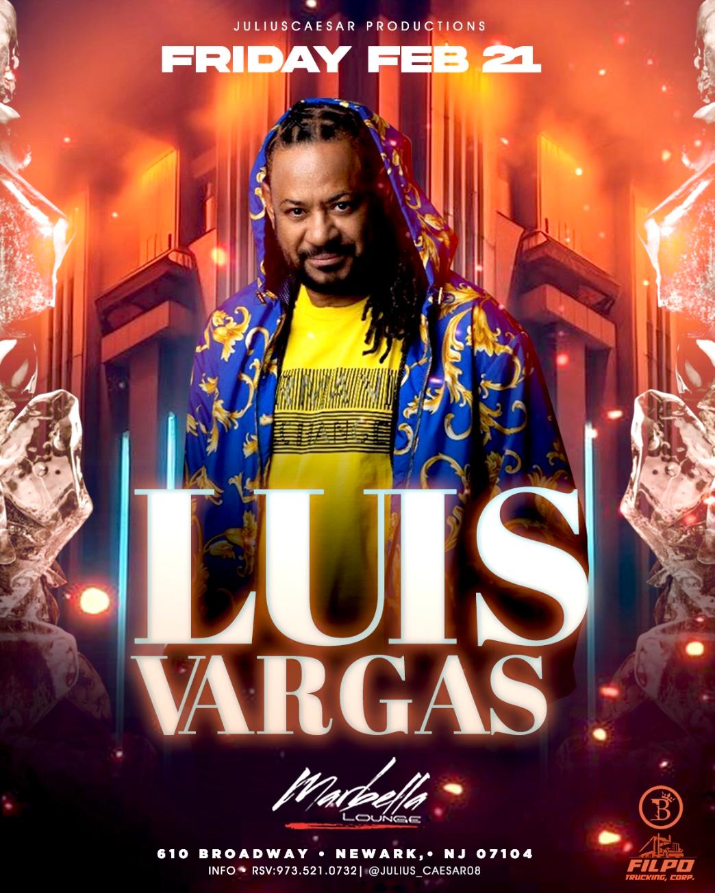 LUIS VARGAS