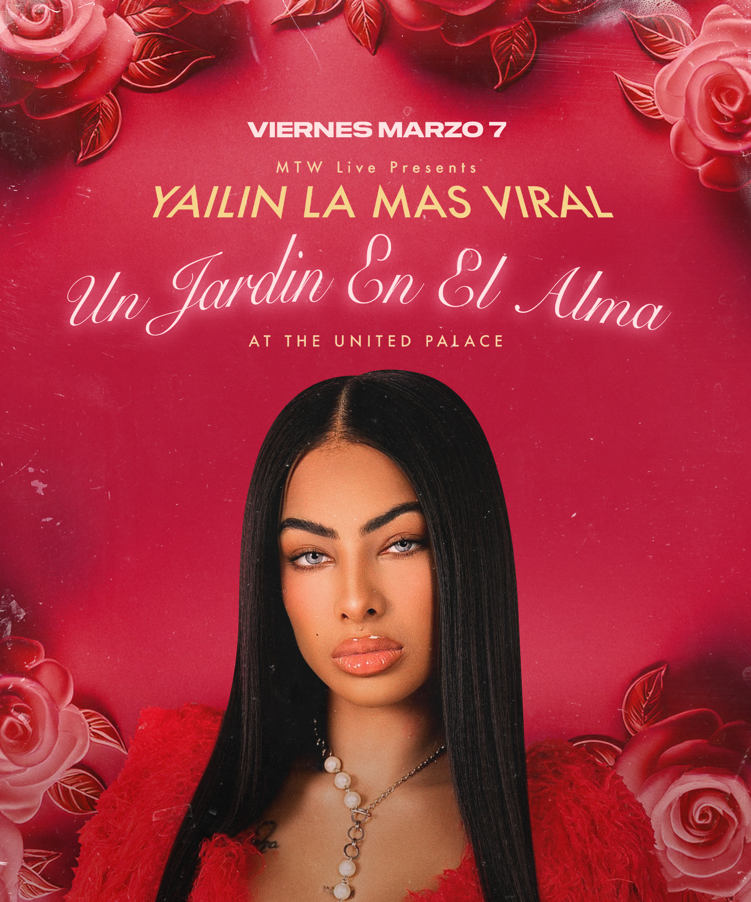 Buy tickets for YAILIN LA MAS VIRAL YAILIN LA MAS VIRAL