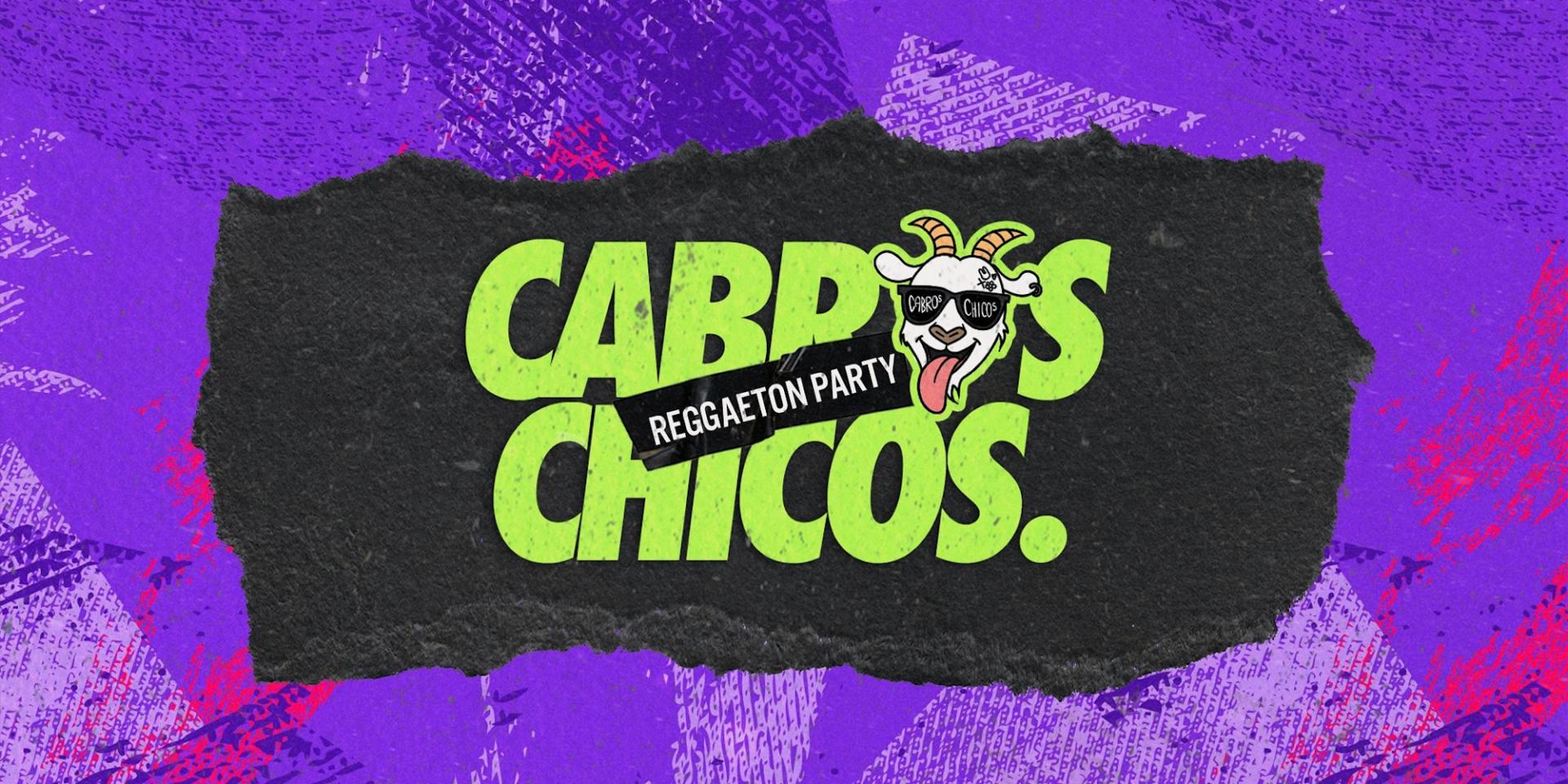 Buy tickets for Cabros Chicos - The #1 Latin & Reggaeton Dance Party in NYC - 18+ Cabros Chicos - The #1 Latin & Reggaeton Dance Party in NYC - 18+