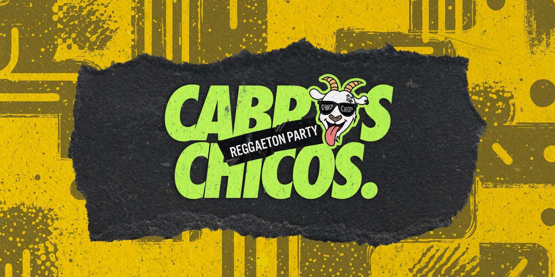 Buy tickets for Cabros Chicos - The #1 Latin & Reggaeton Dance Party in NYC - 18+ Cabros Chicos - The #1 Latin & Reggaeton Dance Party in NYC - 18+