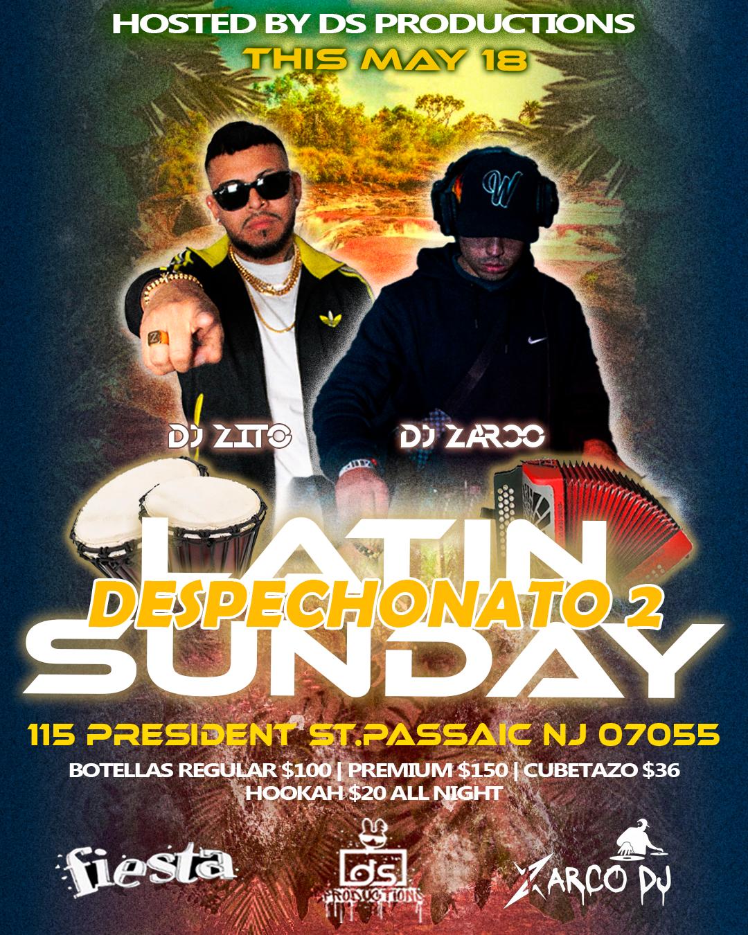 DJ ZITTO, DJ ZARCO