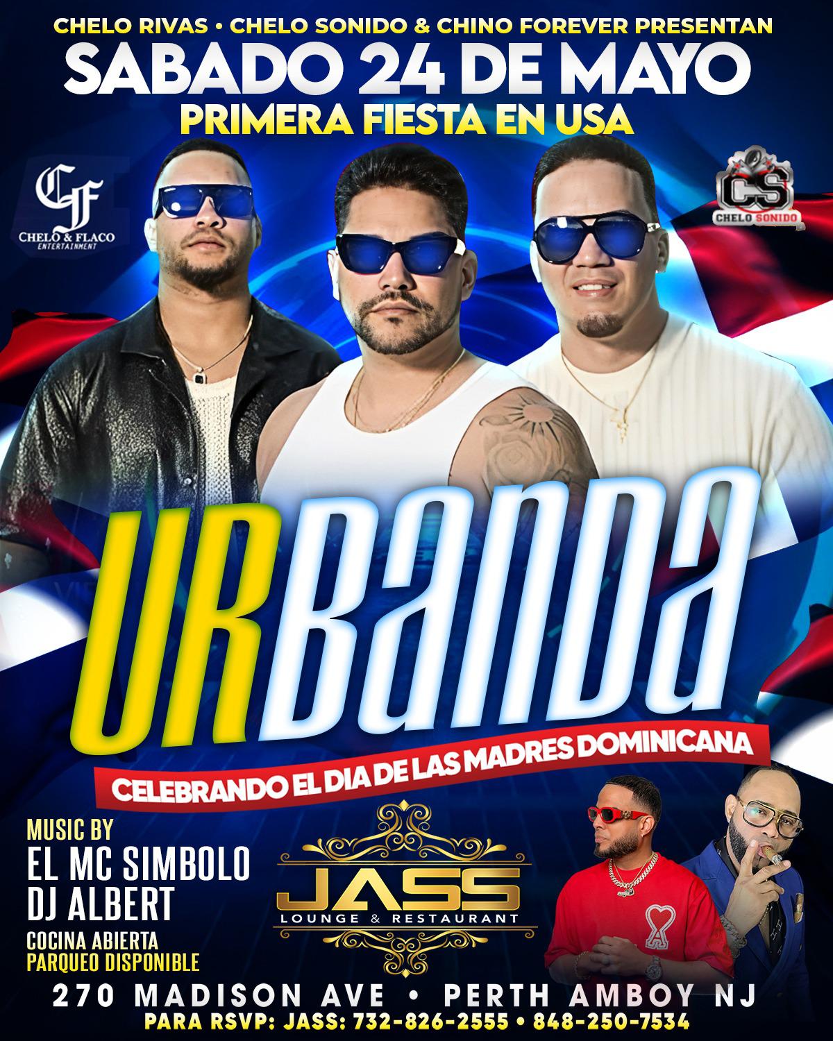 URBANDA