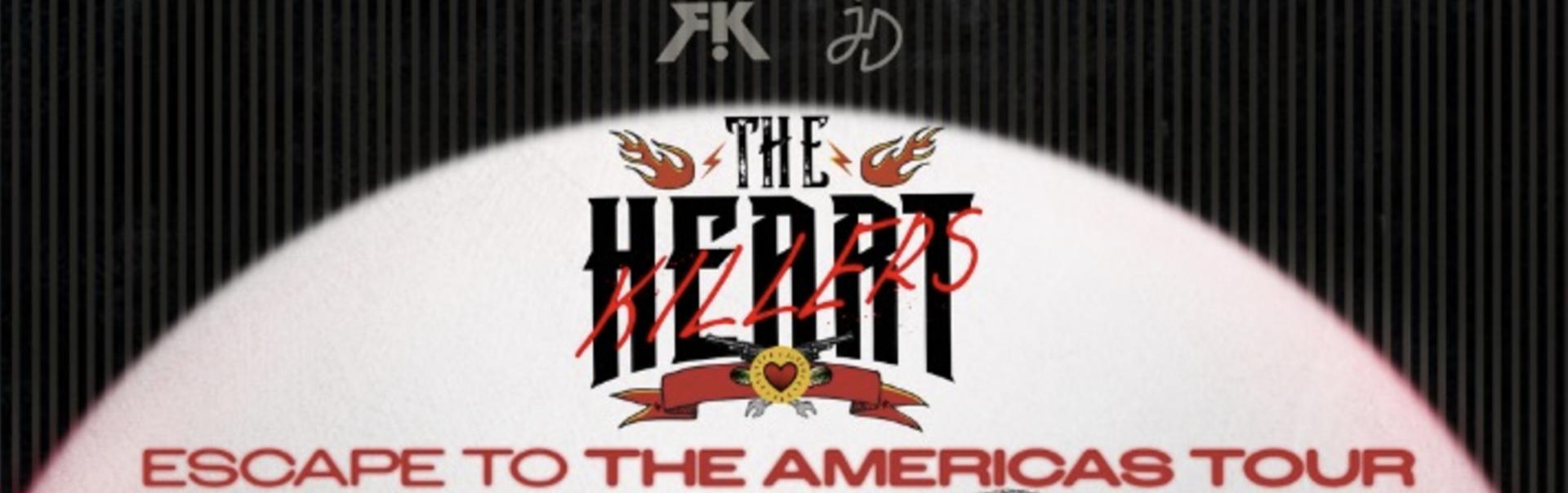 THE HEARTKILLERS: ESCAPE TO THE AMERICAS IN NYC