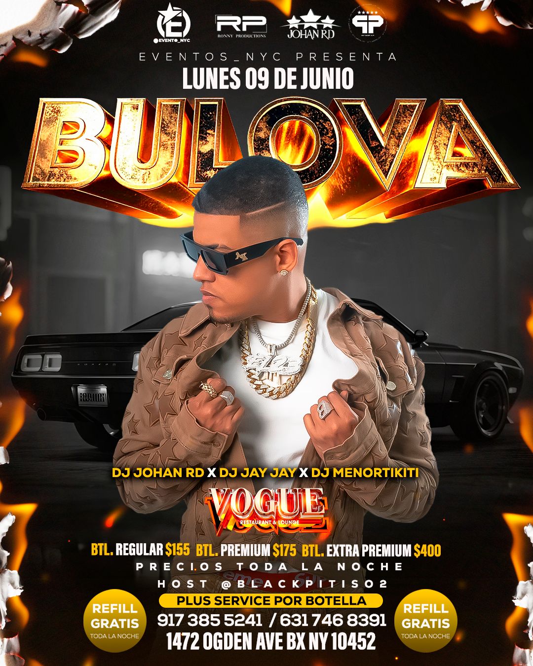 BULOVA