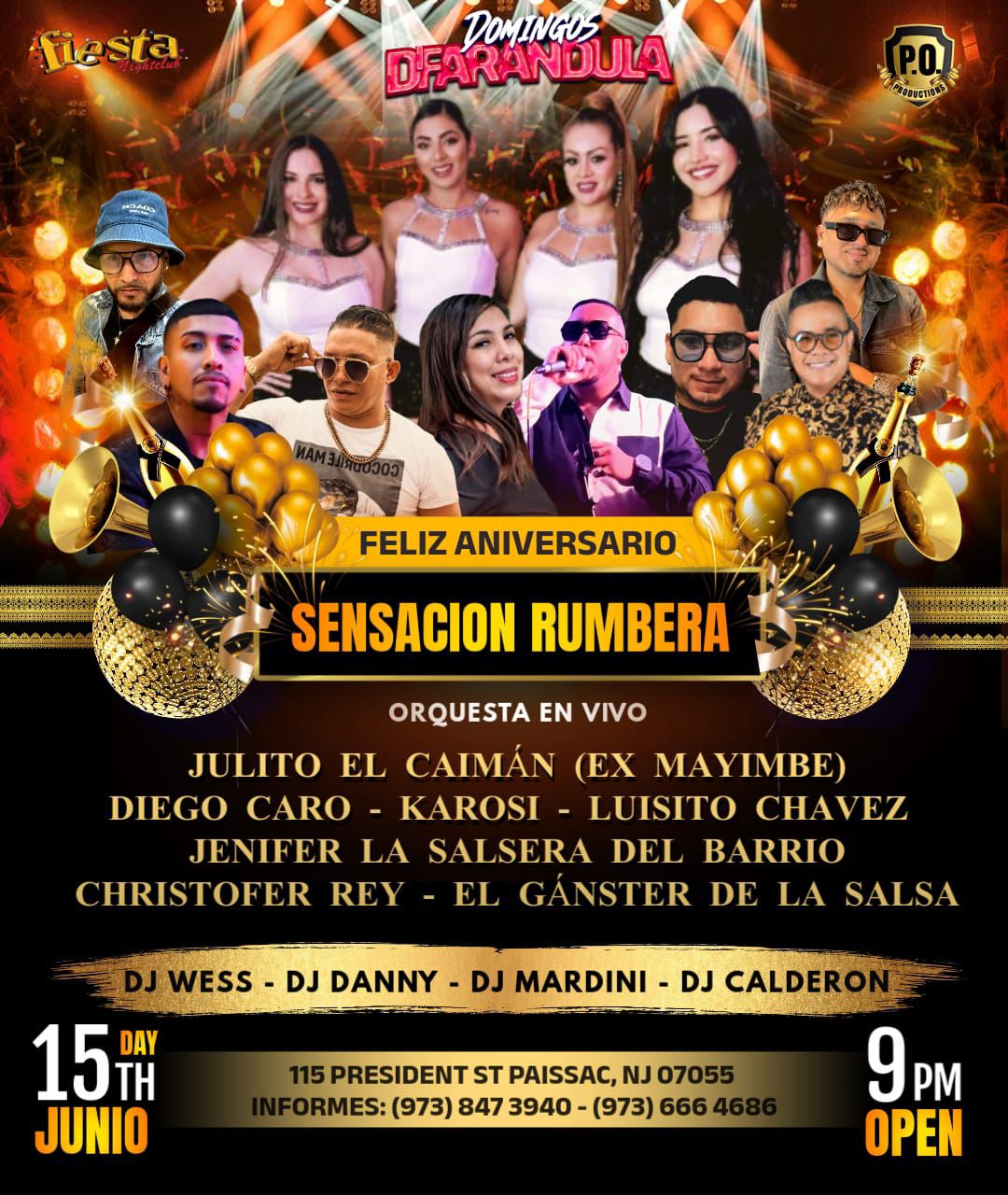 JULITO  EL CAIMAN | DIEGO CARO | KAROSI LUISITO CHAVEZ | JENNIFER CHRISTOPHER