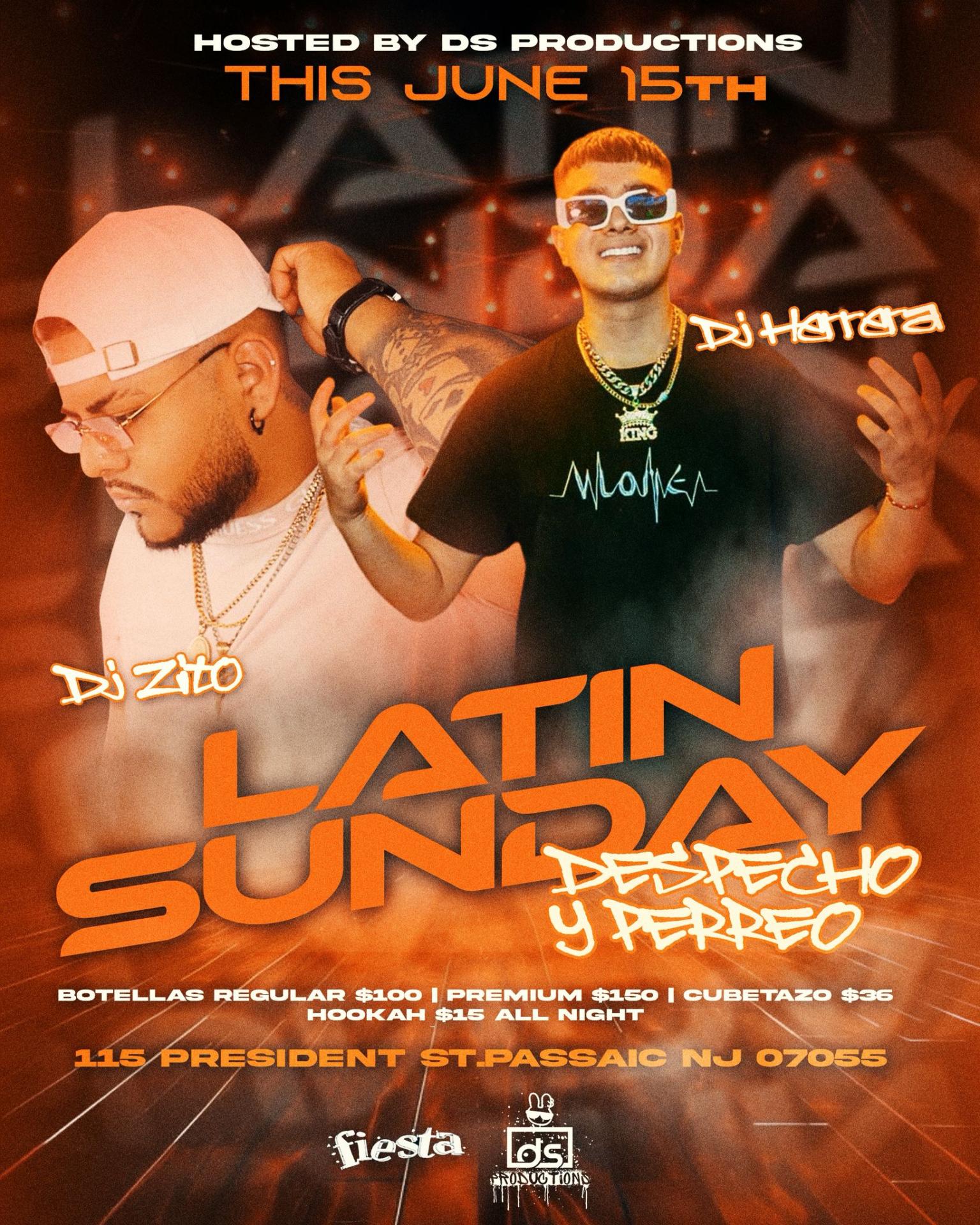 DJ ZITO, DJ HERRERA