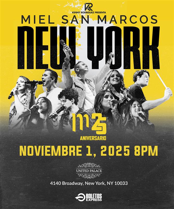 MIEL SAN MARCOS - NEW YORK