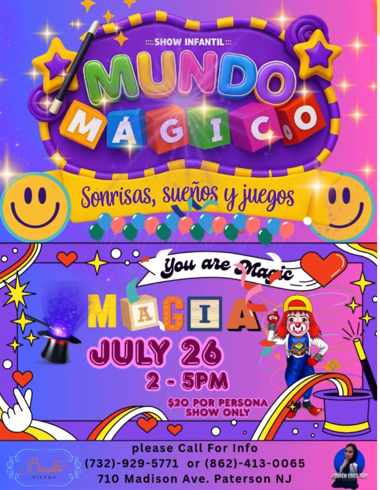 MUNDO MAGICO