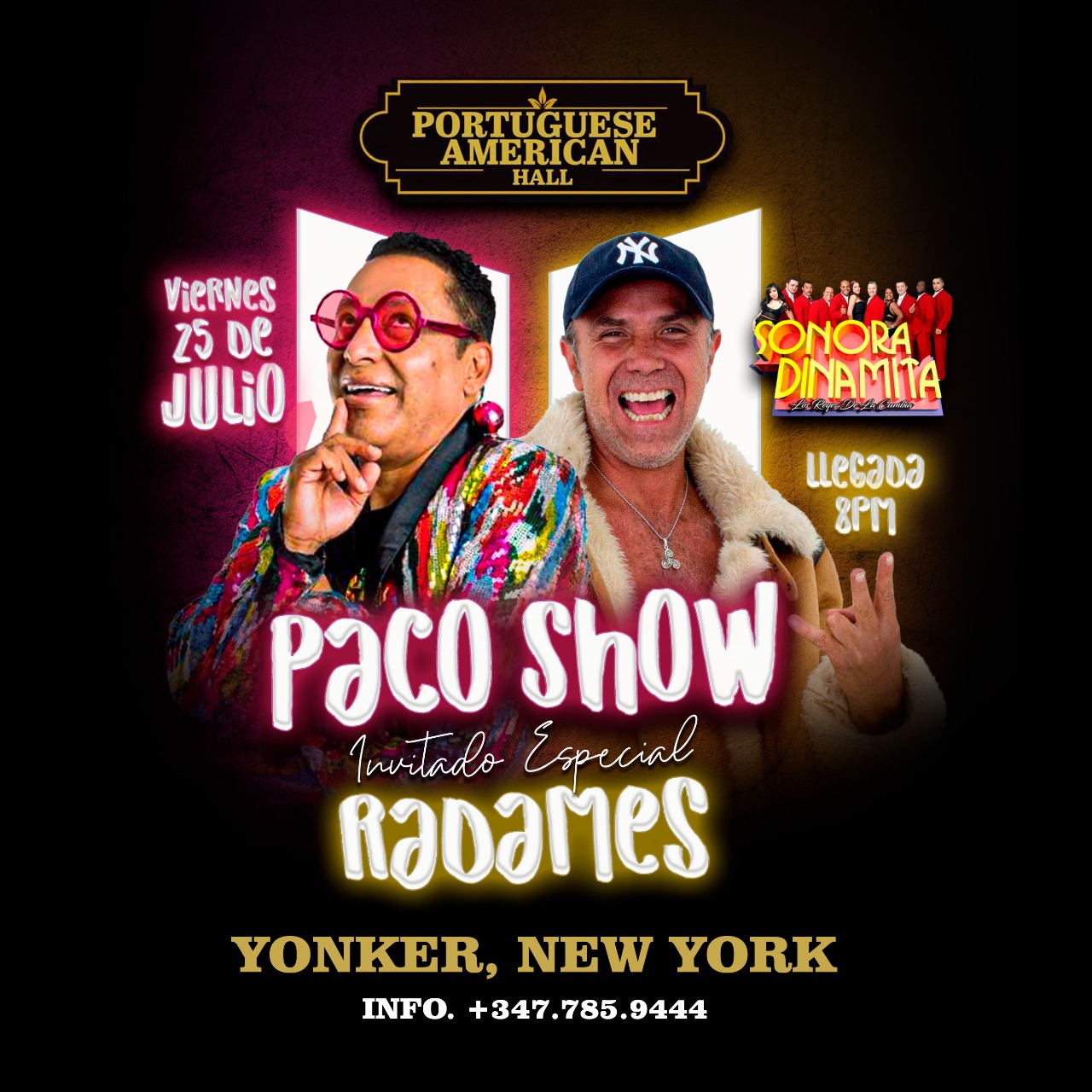 PACO SHOW 
