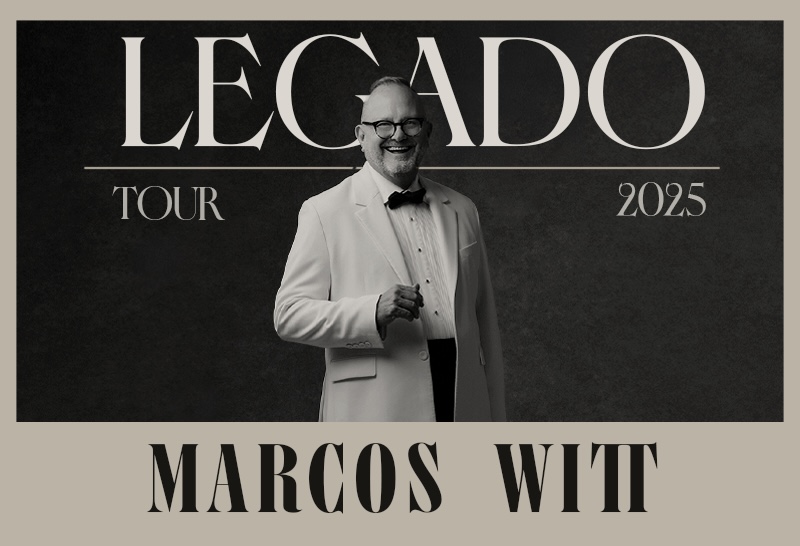 Buy tickets for Marcos Witt en San Jose, CA Marcos Witt en San Jose, CA