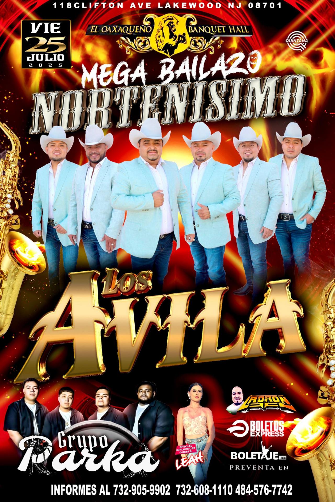 MEGA BAILAZO NORTENISIMO
