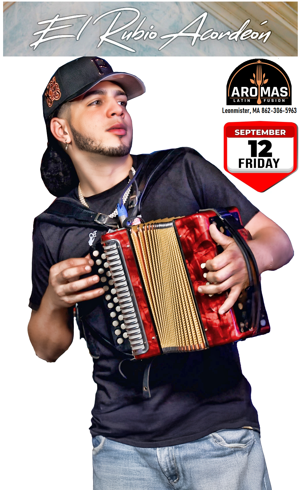 EL RUBIO ACORDEON