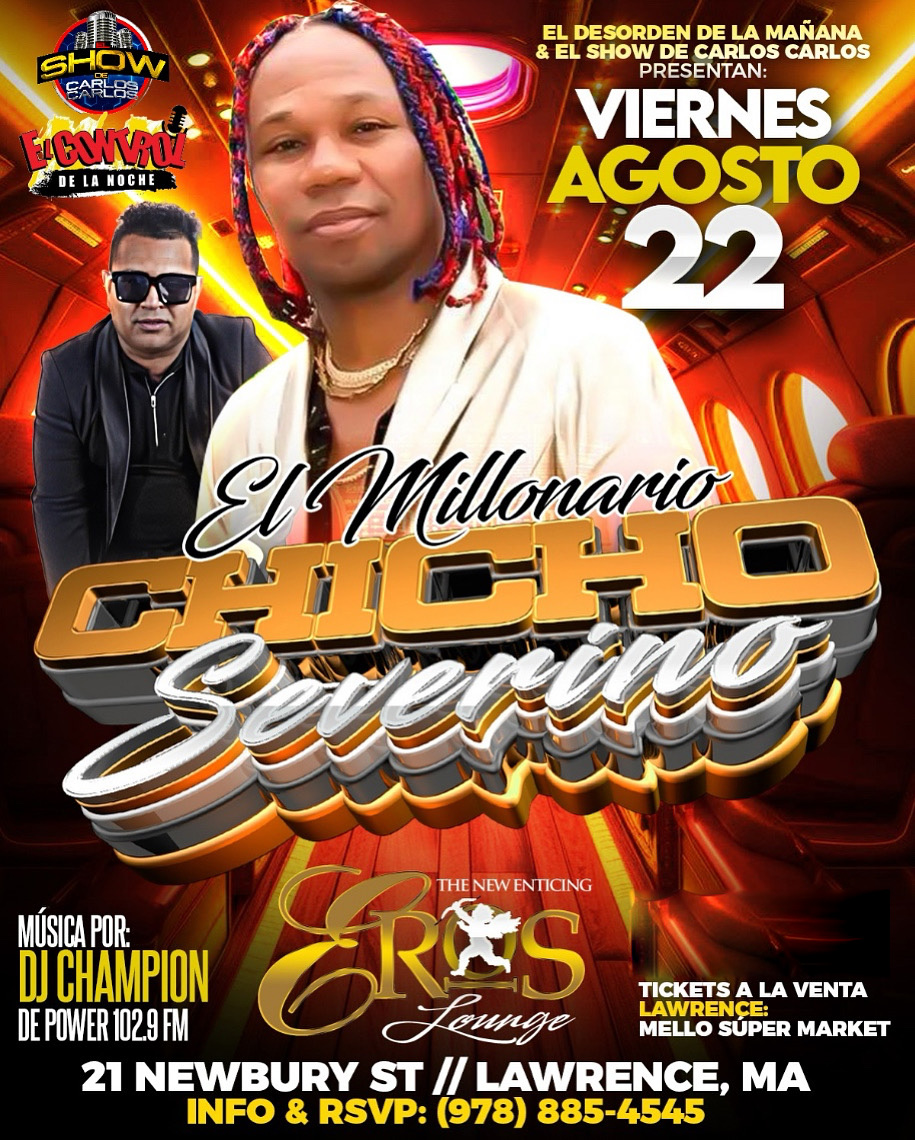 Chicho Severino 