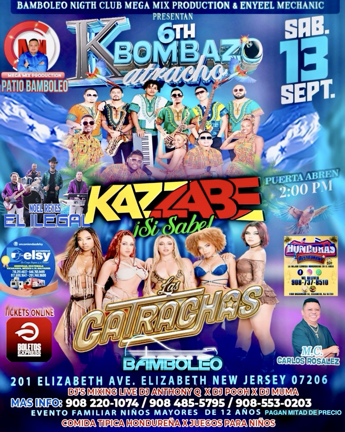 KAZZABE