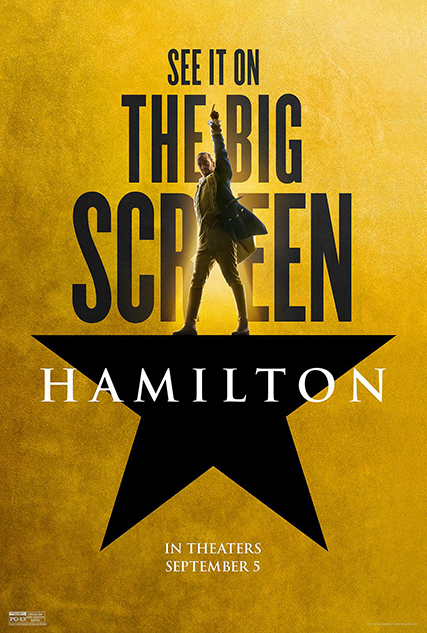 Hamilton Sing-Along with <br> Lin-Manuel Miranda  