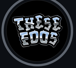 THESE FOOS  BROOKLYN
