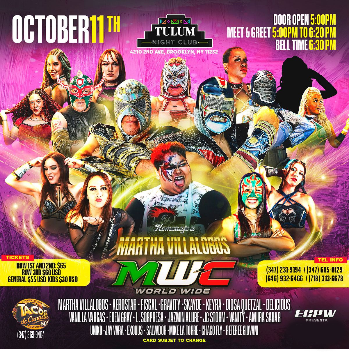 Buy tickets for MWC WORLD WIDE MWC WORLD WIDE