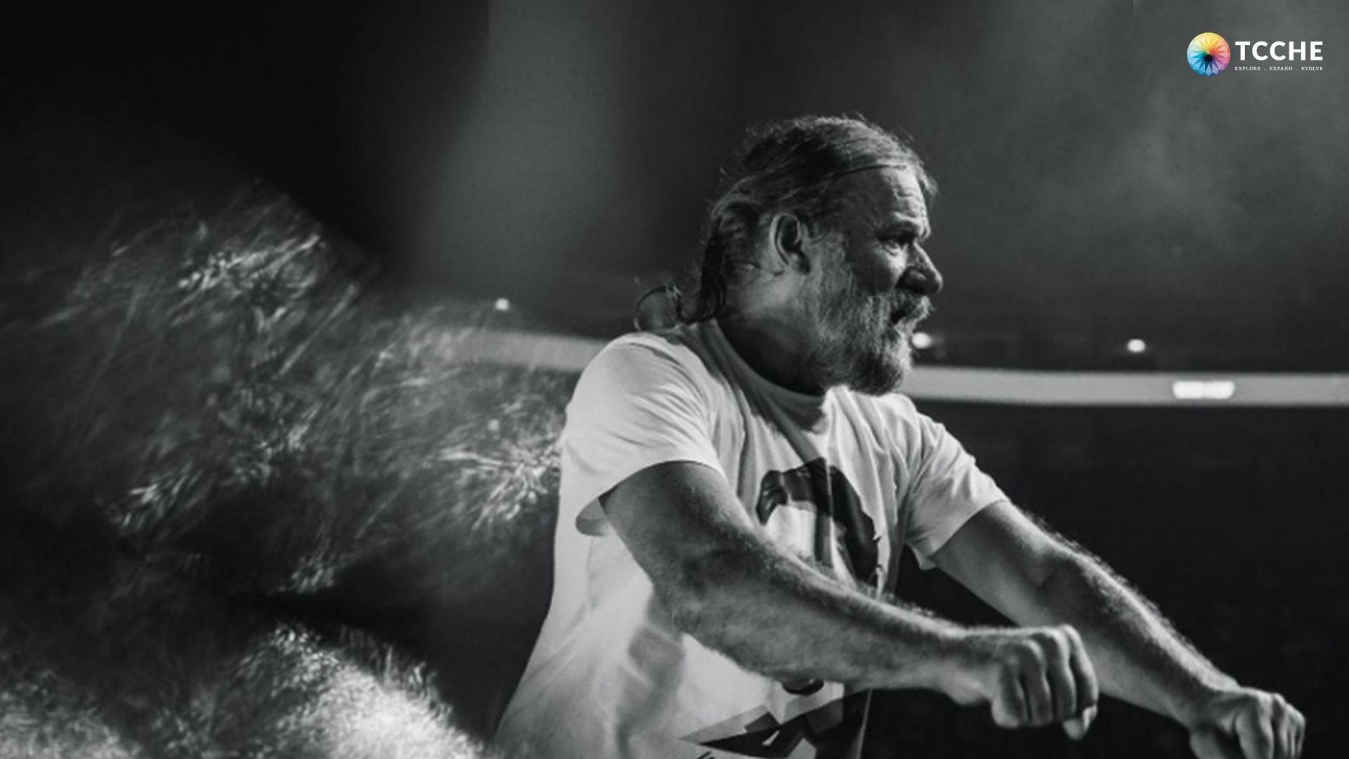 Buy tickets for An Evening with Wim Hof An Evening with Wim Hof