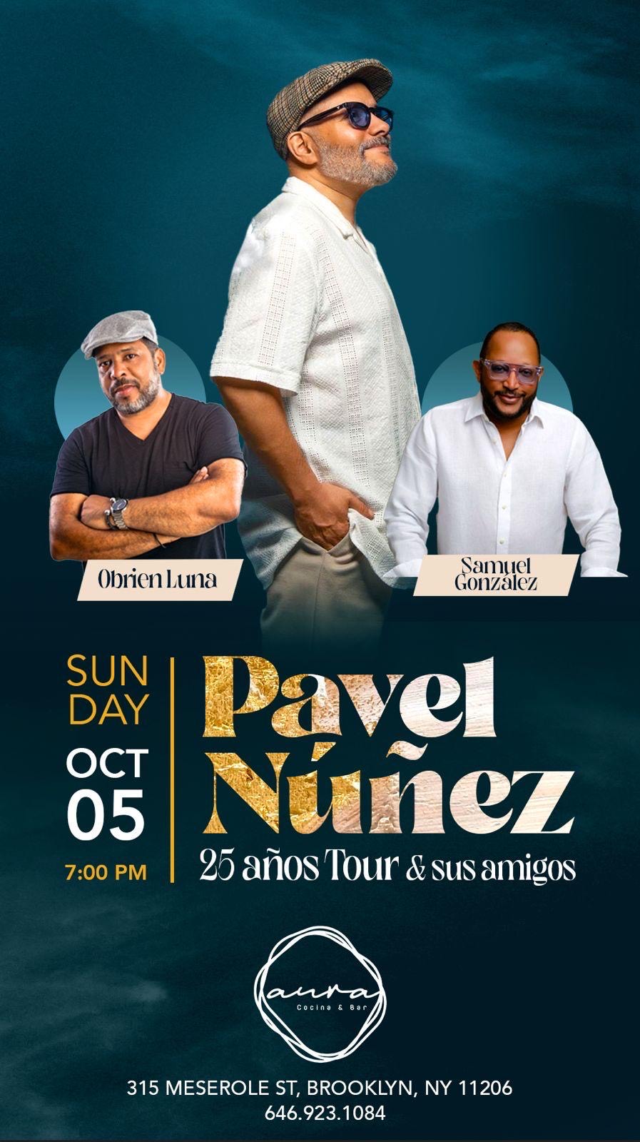 PAVEL NUÑEZ