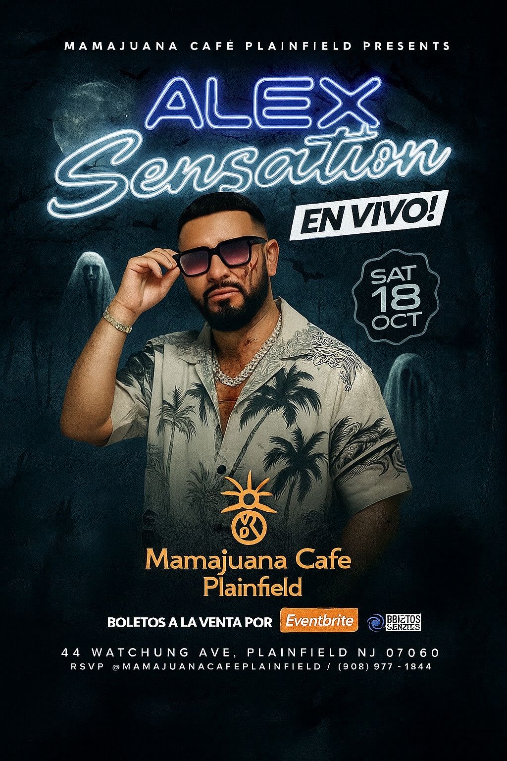 Buy tickets for ALEX SENSATION EN VIVO ALEX SENSATION EN VIVO