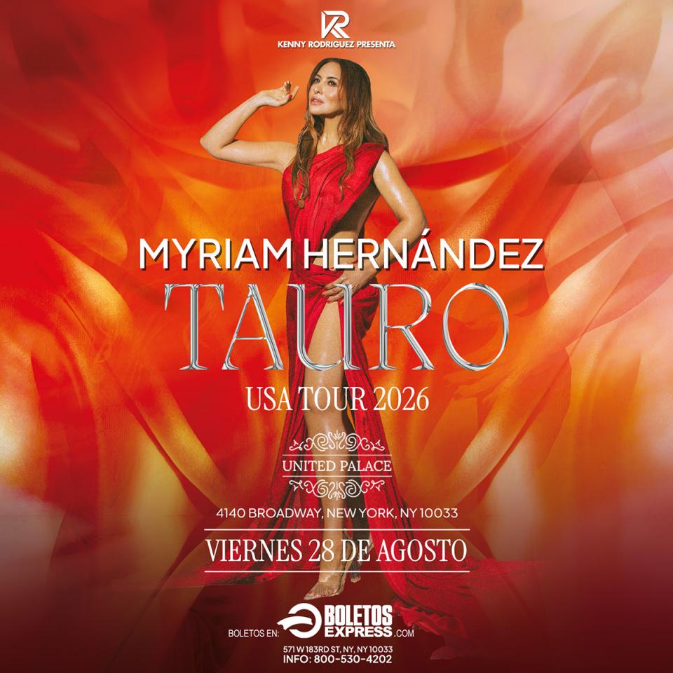 Buy tickets for Myriam Hernandez Myriam Hernandez