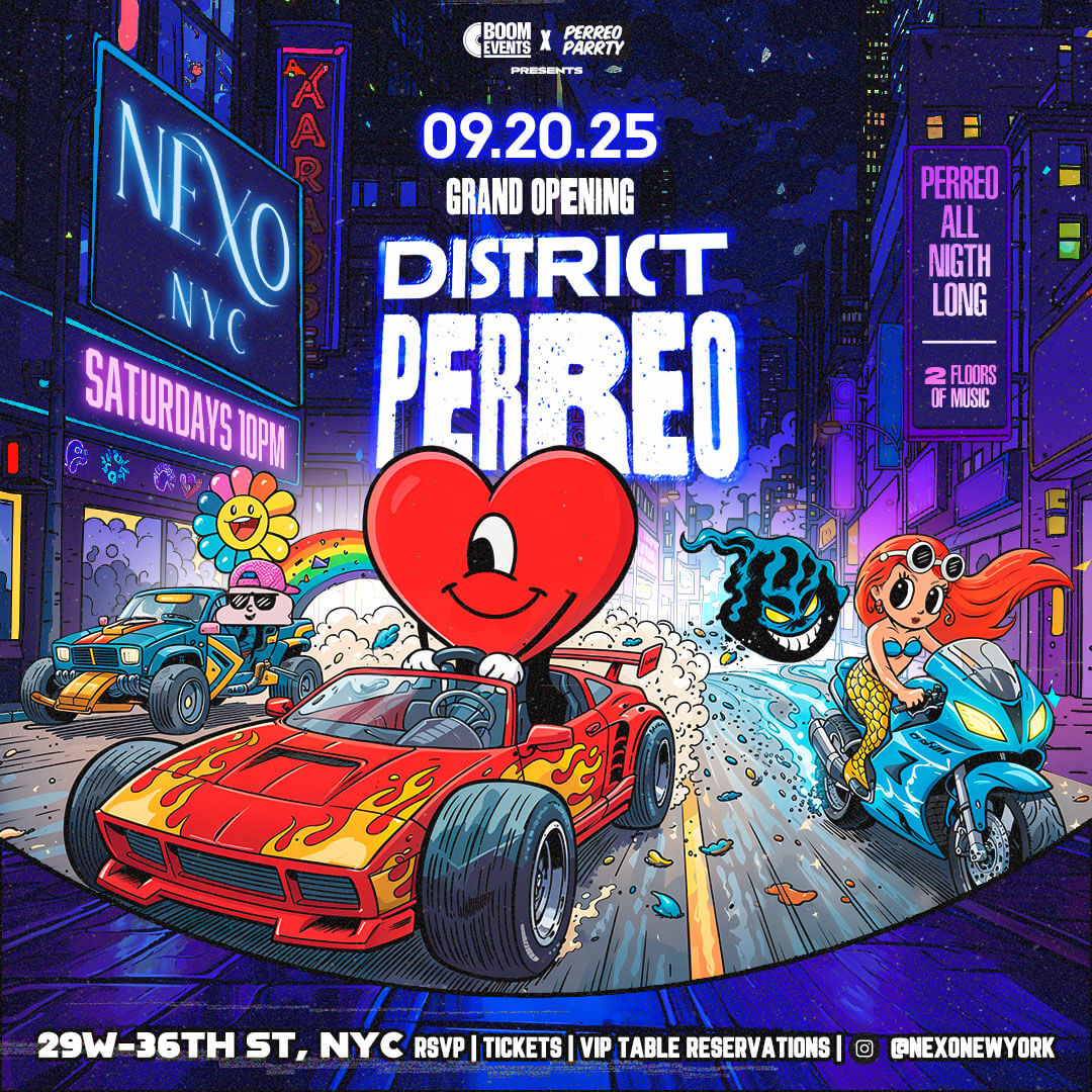 Buy tickets for The #1 Reggaeton Club in Midtown - DISTRICT PERREO - Latin Dance Party The #1 Reggaeton Club in Midtown - DISTRICT PERREO - Latin Dance Party