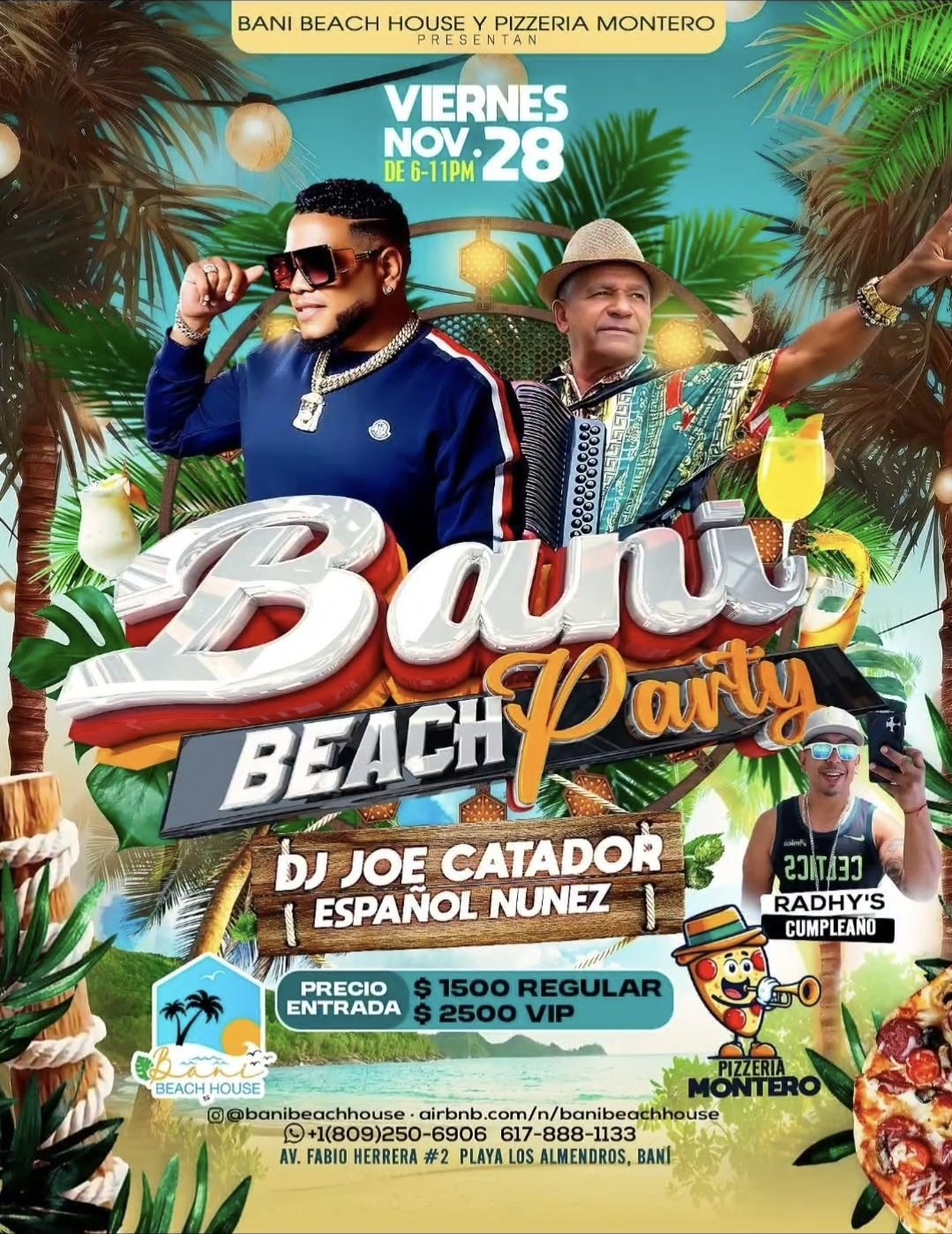 Buy tickets for DJ EL CATADOR | ESPAÑOL NUÑEZ DJ EL CATADOR | ESPAÑOL NUÑEZ