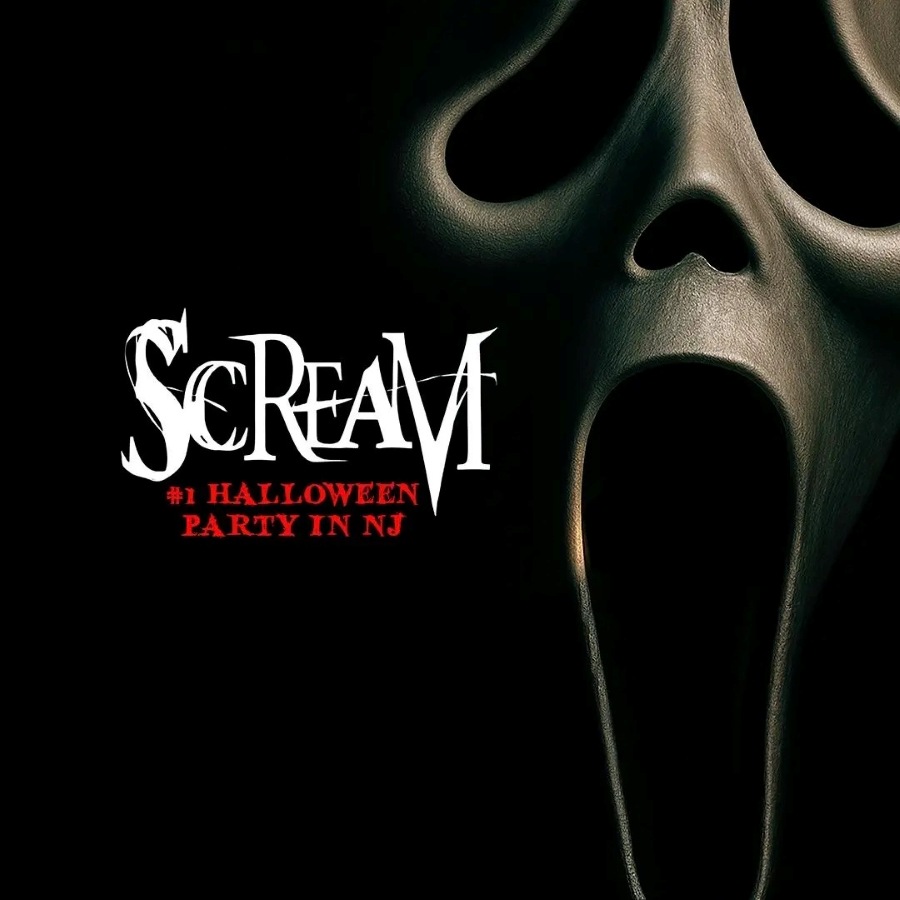 Fiesta Nightclub Halloween Party 2025 | Scream at Fiesta in Passaic, NJ