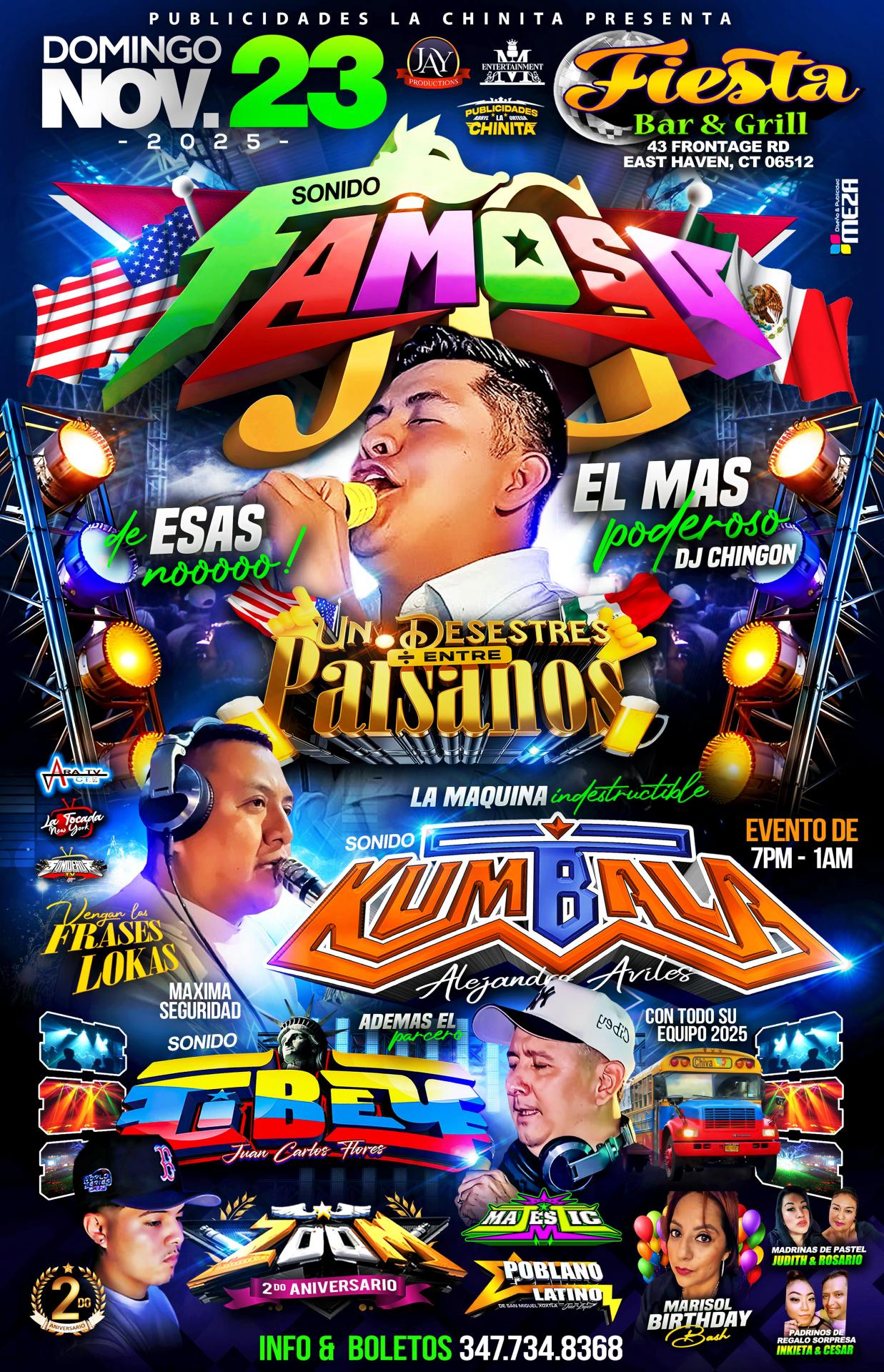 FAMOSO | KUMBALA | CIBEY