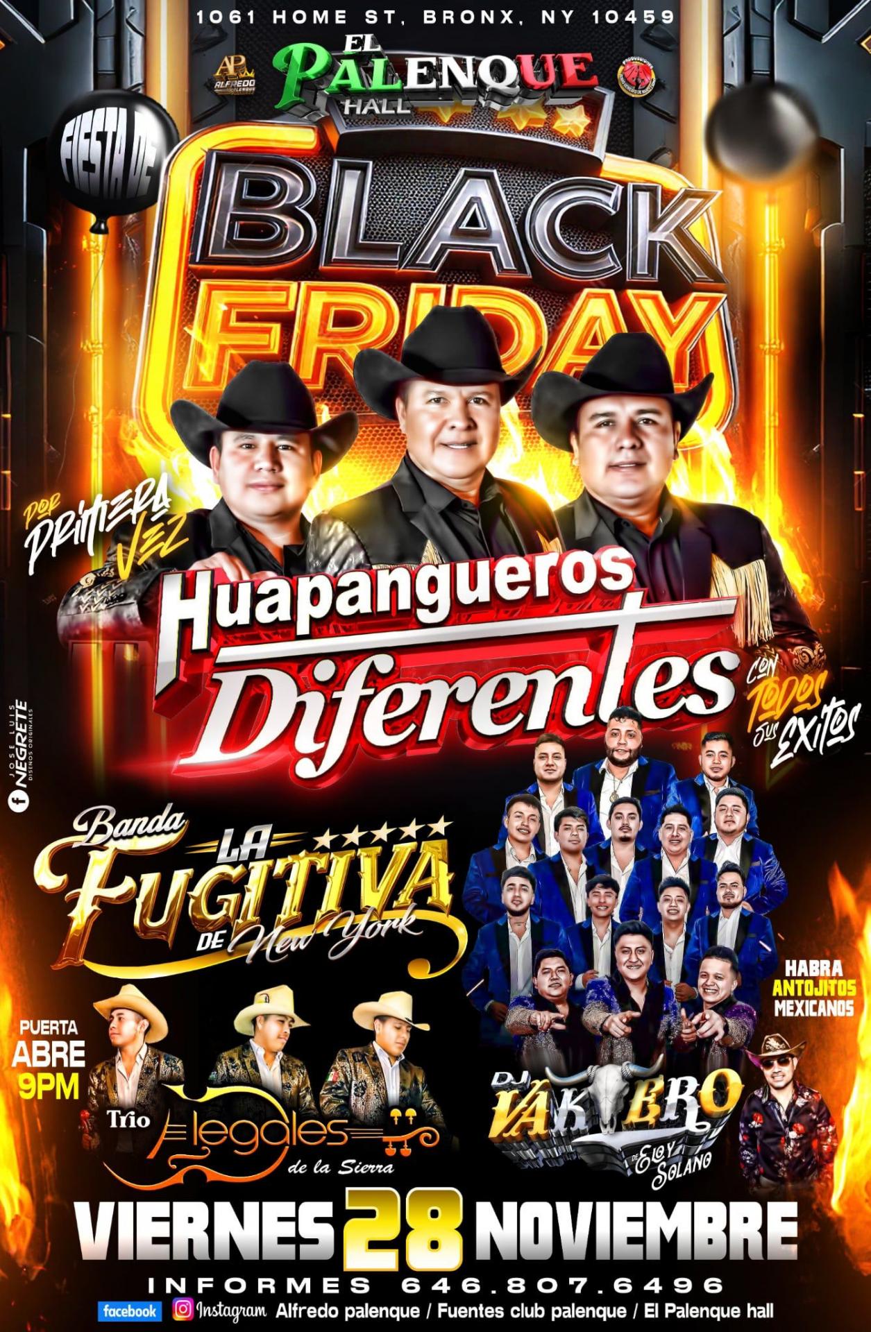 Buy tickets for HUAPANGUEROS DIFERENTE HUAPANGUEROS DIFERENTE