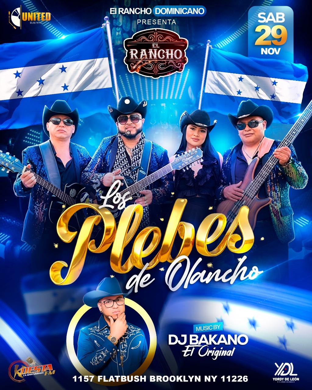 LOS PLEBES DE OLANCHO