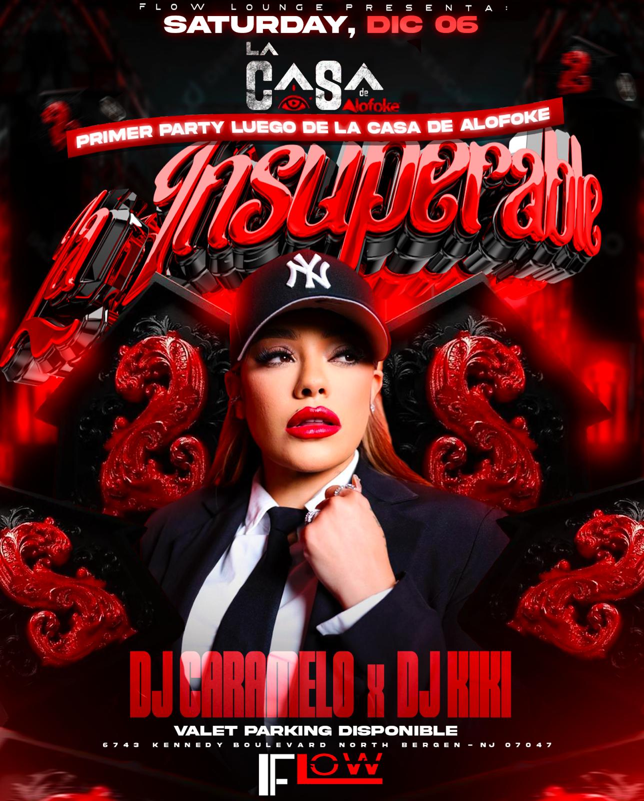 Buy tickets for LA INSUPERABLE LA INSUPERABLE