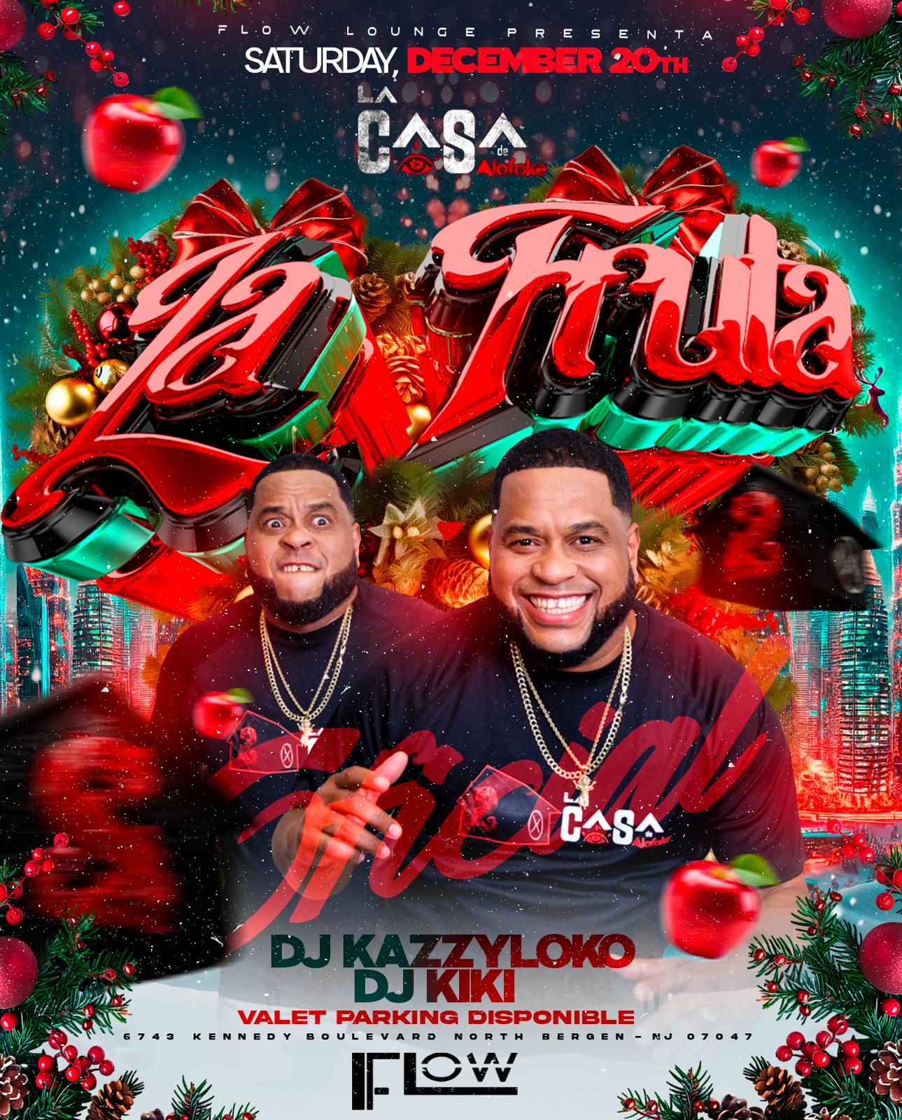 Buy tickets for LA FRUTA LA FRUTA