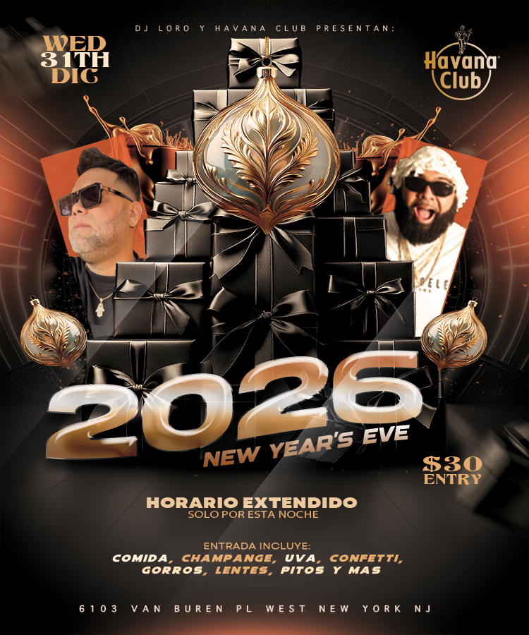 Buy tickets for 2026 NEW YEAR'S EVE 2026 NEW YEAR'S EVE