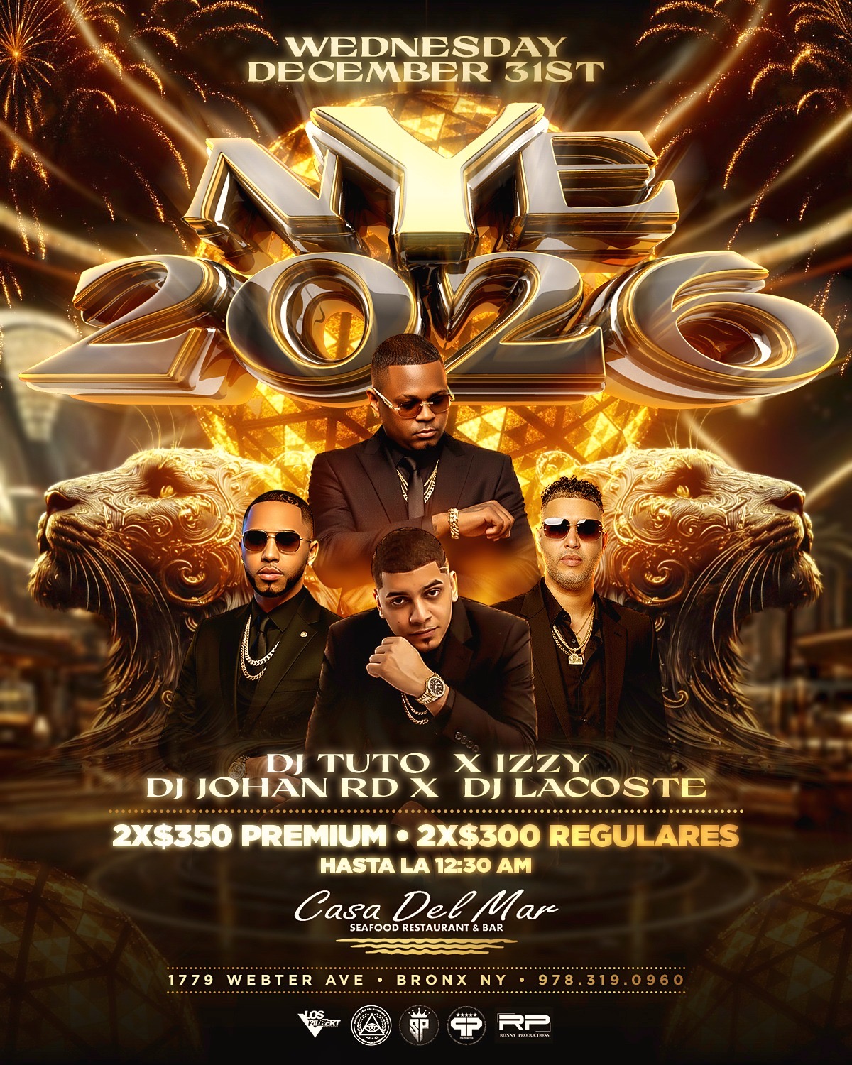 Buy tickets for Bye bye 2025 Bye bye 2025