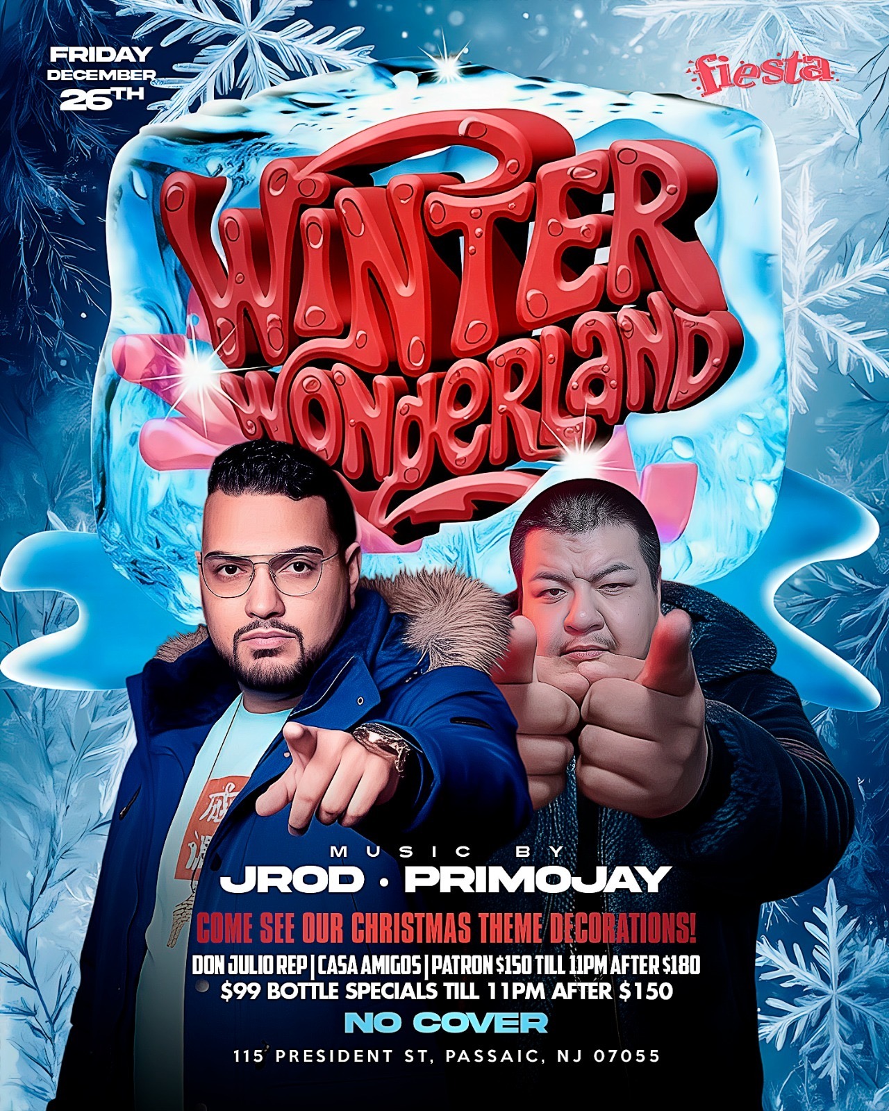 Buy tickets for WINTER WONDERLAND WINTER WONDERLAND