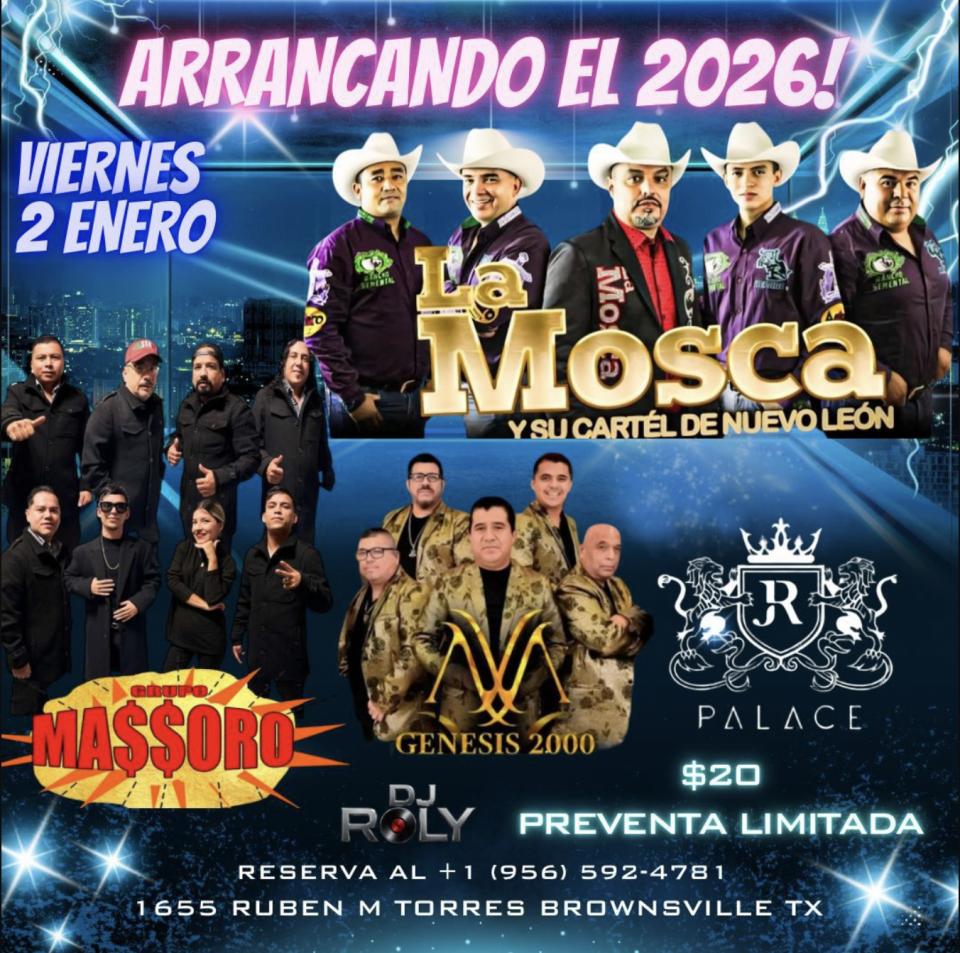Buy tickets for La Mosca y su Cartel de Nuevo Leon La Mosca y su Cartel de Nuevo Leon